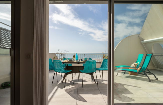 Appartement de 3 chambres à La Grande-Motte avec piscine et terrasse - Photo 7