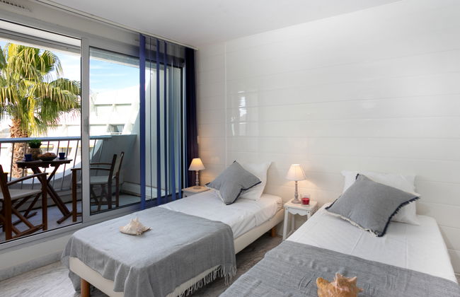 Appartement de 3 chambres à La Grande-Motte avec piscine et terrasse - Photo 12