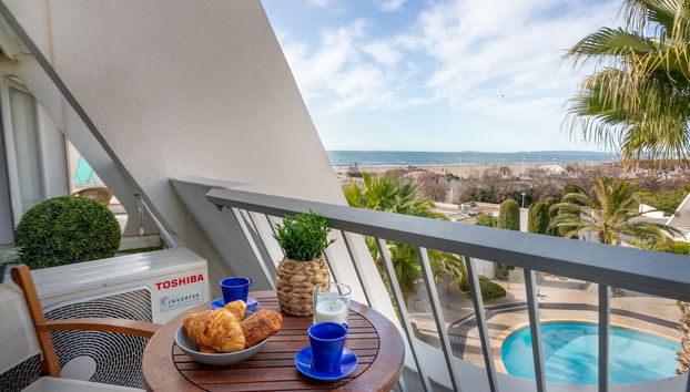 Appartement de 3 chambres à La Grande-Motte avec piscine et terrasse - Photo 5
