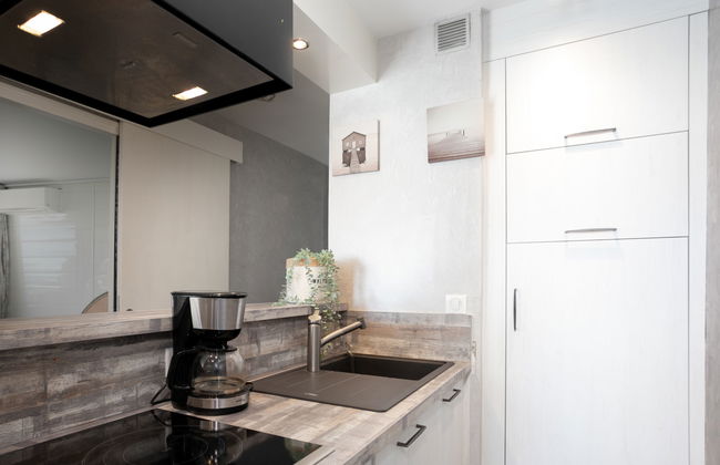 Appartement de 3 chambres à La Grande-Motte avec piscine et terrasse - Photo 14