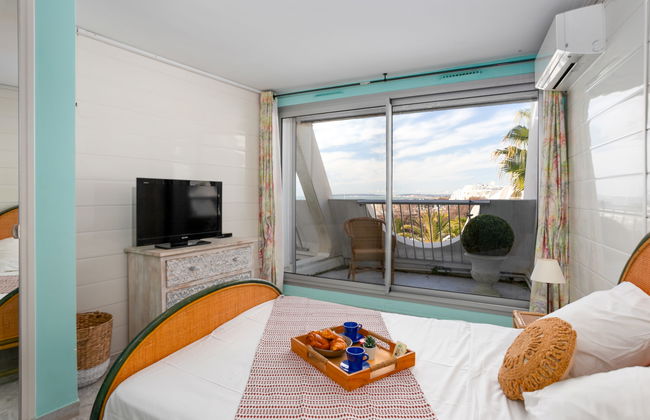 Appartement de 3 chambres à La Grande-Motte avec piscine et terrasse - Photo 11