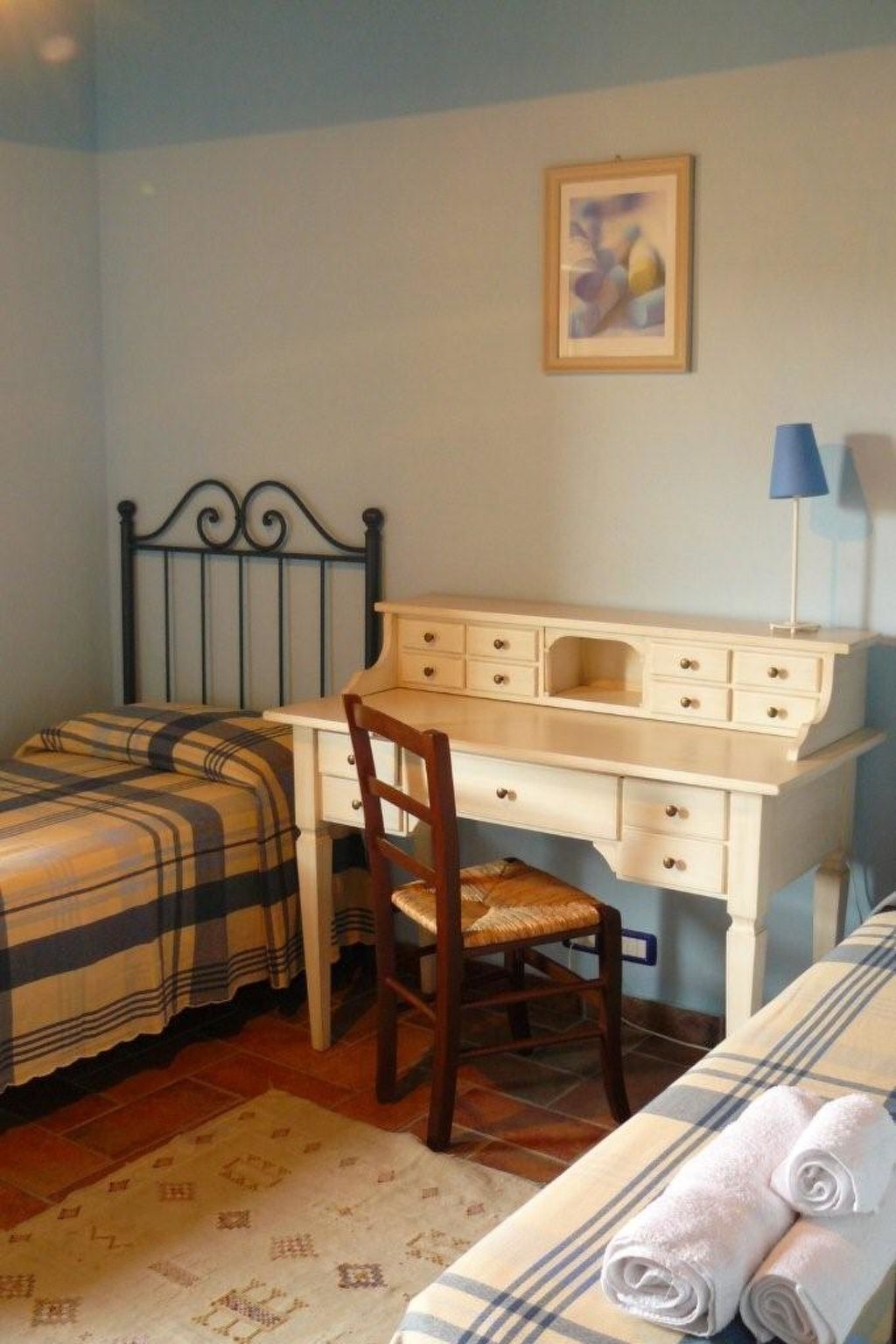 Foto 25 - Appartamento con 2 camere da letto a Barberino Tavarnelle con piscina e giardino