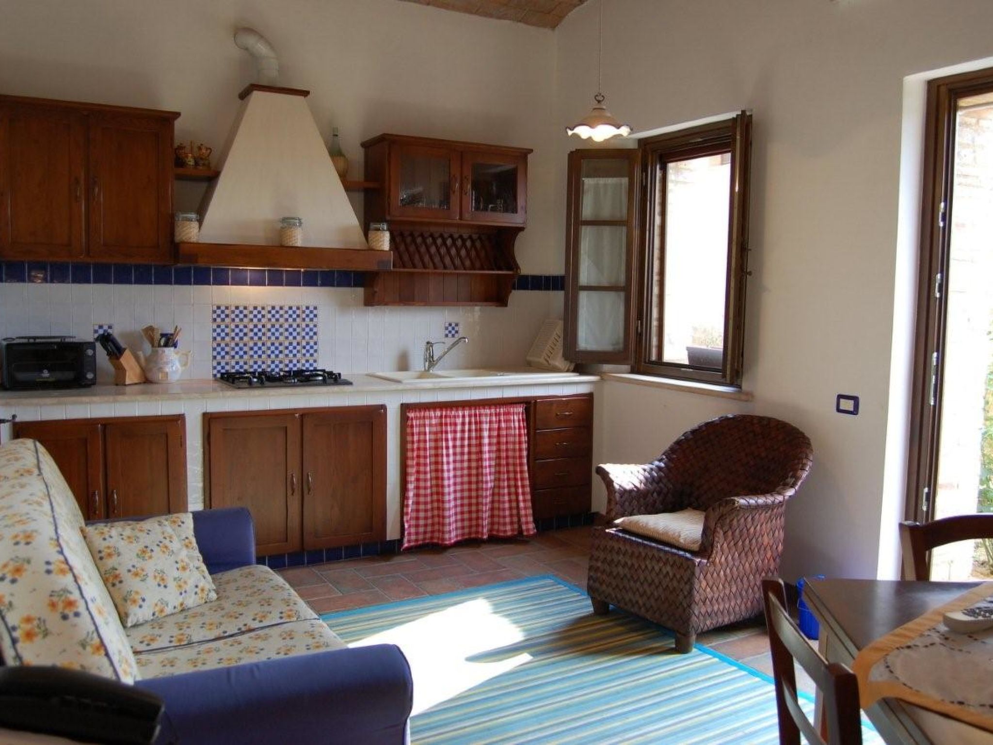 Photo 23 - 2 bedroom Apartment in Barberino Tavarnelle with swimming pool and garden