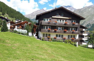 Foto 2 - Apartamento de 1 quarto em Saas-Fee