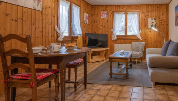 2 bedroom Apartment in Leytron with garden and terrace - Photo 3