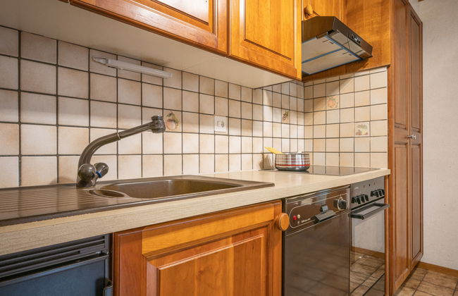 Apartamento de 2 quartos em Leytron com jardim e terraço - Foto 15