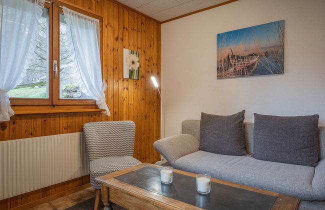Apartamento de 2 quartos em Leytron com jardim e terraço - Foto 10
