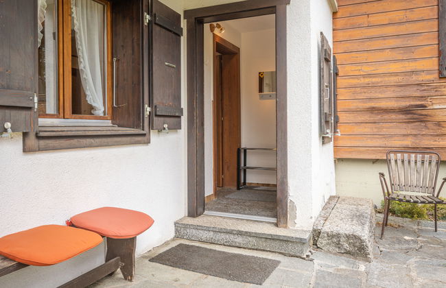 Apartamento de 2 quartos em Leytron com jardim e terraço - Foto 21