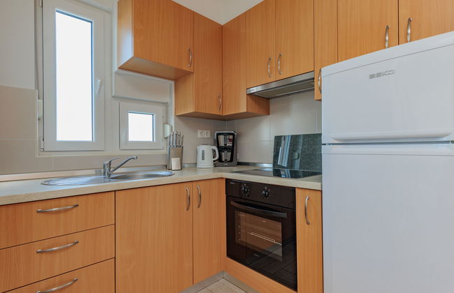 Apartamento de 2 quartos em Nin com piscina e jardim - Foto 4