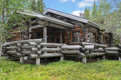 Foto 3 - Casa con 2 camere da letto a Kuusamo con sauna e vista sulle montagne