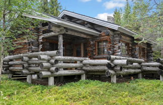 Foto 3 - Haus mit 2 Schlafzimmern in Kuusamo mit sauna