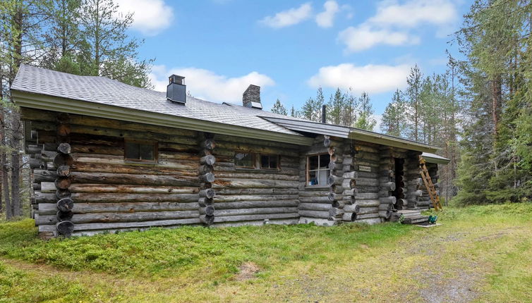 Foto 1 - Haus mit 2 Schlafzimmern in Kuusamo mit sauna