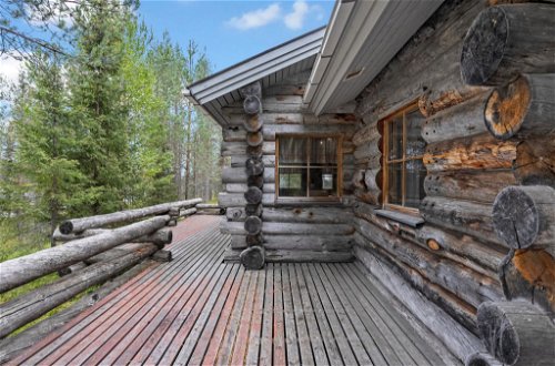 Foto 26 - Casa con 2 camere da letto a Kuusamo con sauna e vista sulle montagne