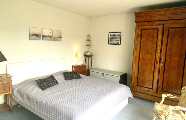 Apartamento de 1 quarto em Dinard com jardim e terraço - Foto 13