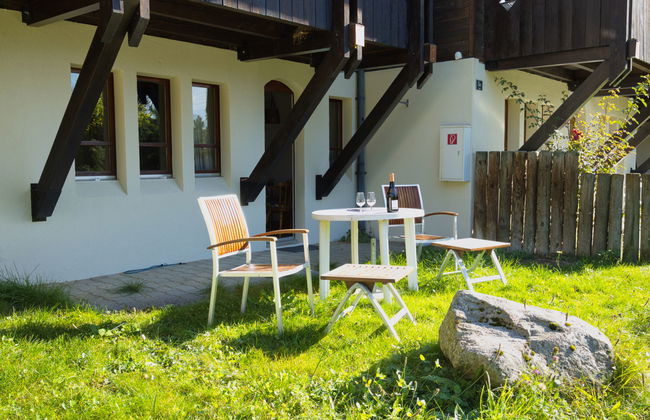 Apartamento de 2 quartos em Ernen com jardim - Foto 8