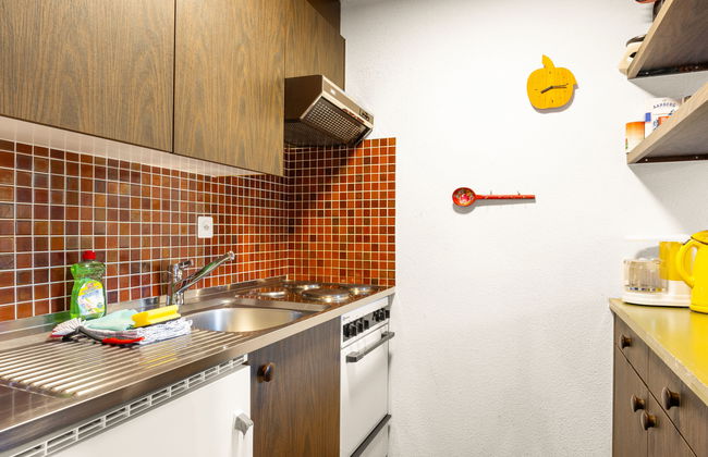 Apartamento de 2 quartos em Ernen com jardim - Foto 11