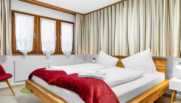 Apartamento de 2 quartos em Ernen com jardim - Foto 4