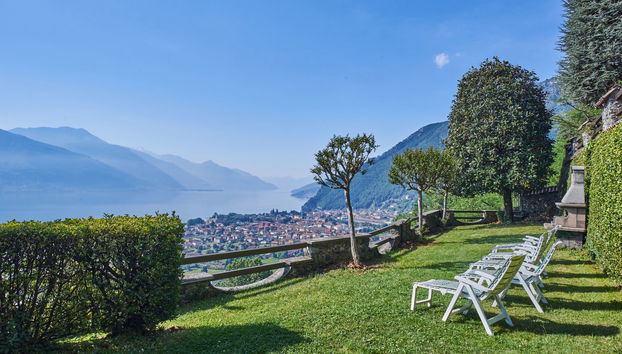 Casa de 7 quartos em Dongo com jardim e terraço - Foto 3
