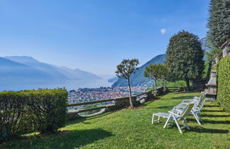 Foto 3 - Appartamento con 4 camere da letto a Dongo con giardino e vista sulle montagne