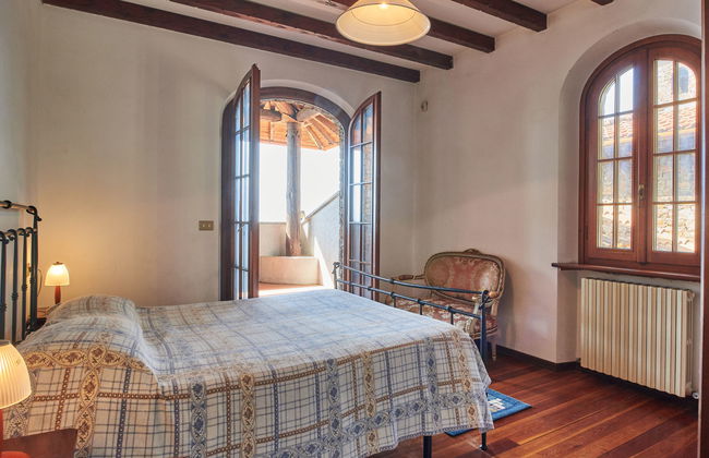 Apartamento de 5 quartos em Dongo com jardim e terraço - Foto 19