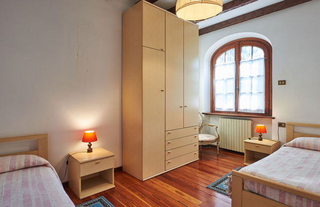 Apartamento de 5 quartos em Dongo com jardim e terraço - Foto 23