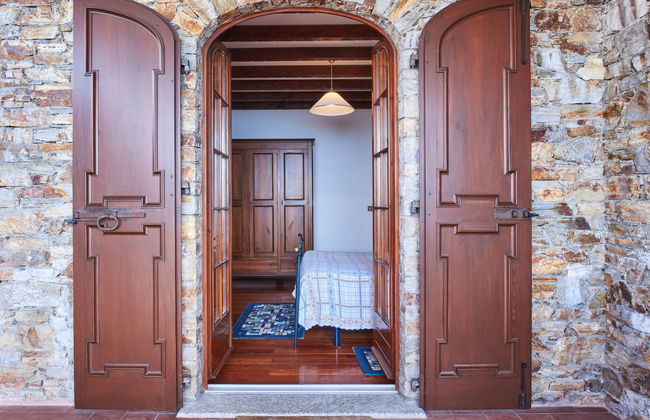 Apartamento de 5 quartos em Dongo com jardim e terraço - Foto 28
