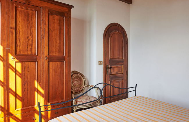 Apartamento de 5 quartos em Dongo com jardim e terraço - Foto 16