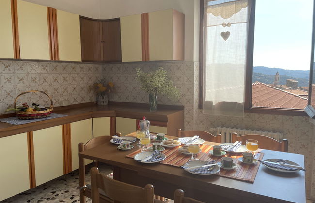 Casa de 4 quartos em Dolcedo com jardim - Foto 14