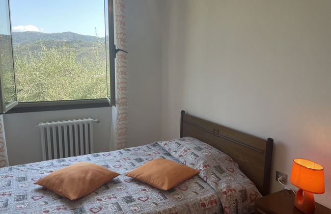 Casa de 4 quartos em Dolcedo com jardim - Foto 8