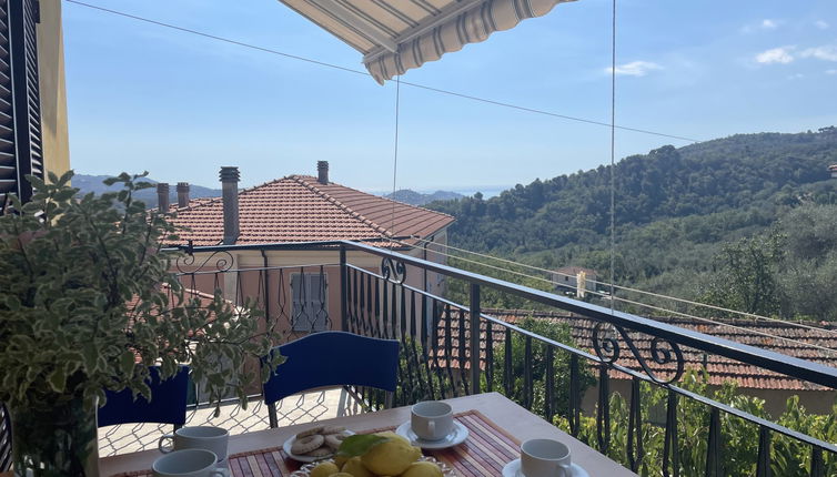 Photo 1 - Maison de 3 chambres à Dolcedo avec jardin