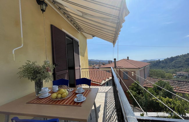 Casa de 4 quartos em Dolcedo com jardim - Foto 13