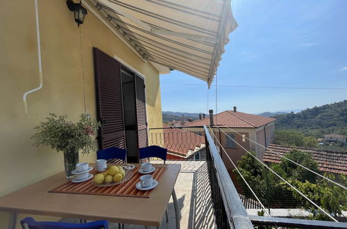 Photo 1 - Maison de 3 chambres à Dolcedo avec jardin