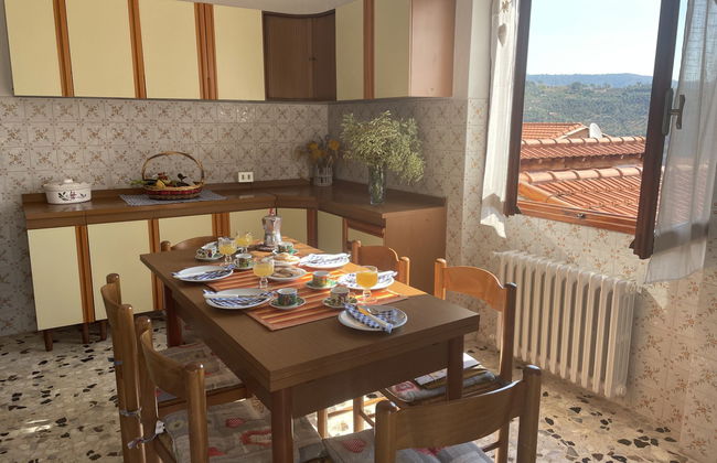 Casa de 4 quartos em Dolcedo com jardim - Foto 3