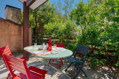 Photo 12 - Maison de 1 chambre à Lacanau avec terrasse et vues à la mer