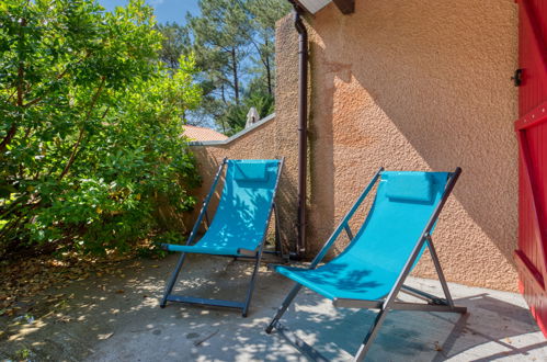 Foto 13 - Haus mit 1 Schlafzimmer in Lacanau mit terrasse und blick aufs meer