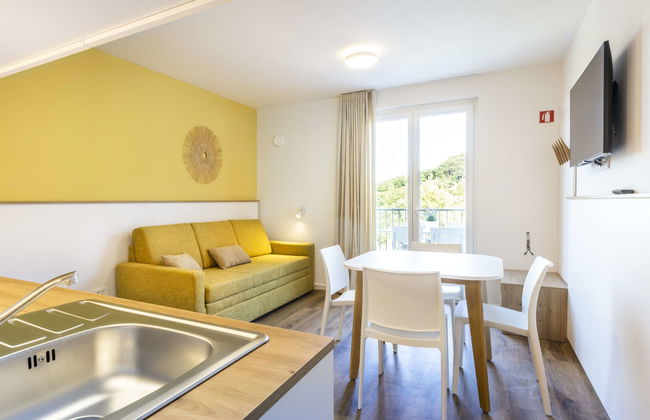 Apartamento de 1 quarto em Piran com piscina e jardim - Foto 10