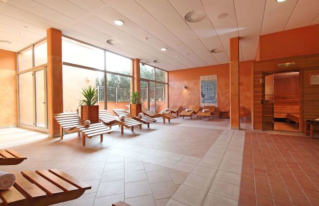 Apartamento de 1 quarto em Piran com piscina e jardim - Foto 1