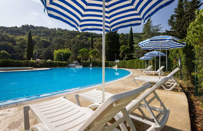 Apartamento de 1 quarto em Piran com piscina e jardim - Foto 31