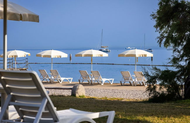 Apartamento de 1 quarto em Piran com piscina e jardim - Foto 32