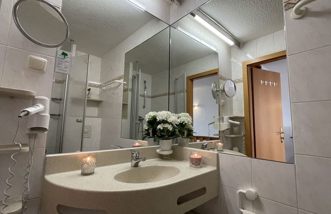 Appartement de 2 chambres à Sankt Englmar avec piscine et sauna - Photo 13