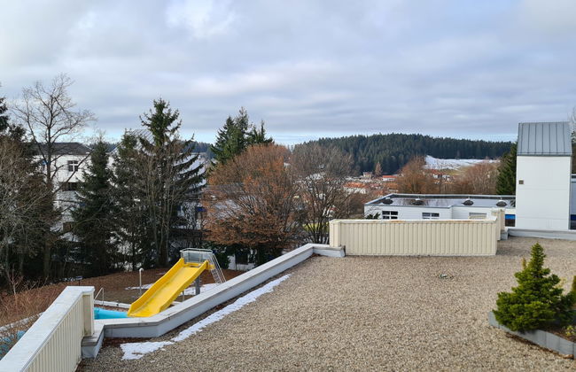 Appartement de 2 chambres à Sankt Englmar avec piscine et sauna - Photo 23