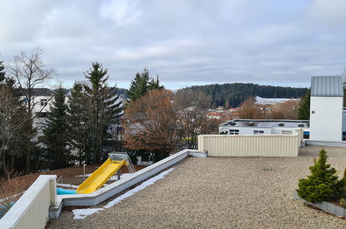 Photo 23 - 1 bedroom Apartment in Sankt Englmar with swimming pool and mountain view