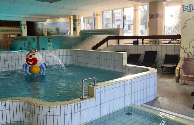 Appartement de 2 chambres à Sankt Englmar avec piscine et sauna - Photo 17