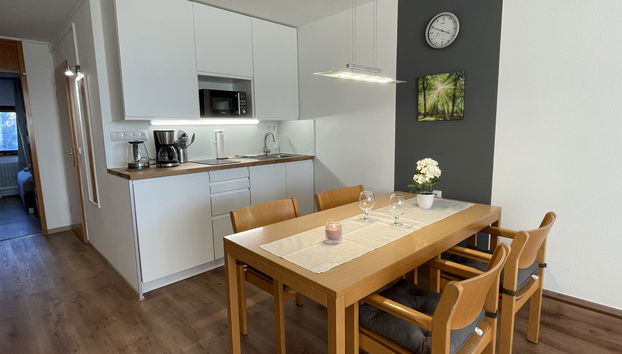Apartment mit 2 Schlafzimmern in Sankt Englmar mit schwimmbad und sauna - Foto 2
