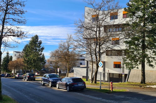 Photo 19 - Appartement de 1 chambre à Sankt Englmar avec piscine et vues sur la montagne