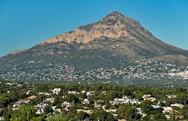 Casa de 5 quartos em Jávea com piscina privada e jardim - Foto 51