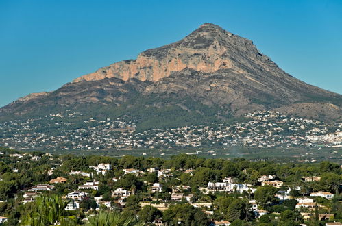 Foto 51 - Casa con 3 camere da letto a Jávea con piscina privata e vista mare