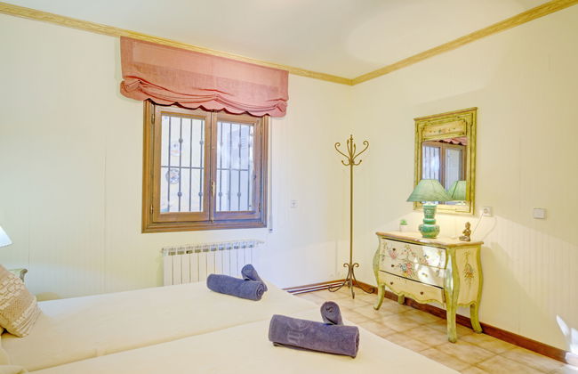Casa de 5 quartos em Jávea com piscina privada e jardim - Foto 30