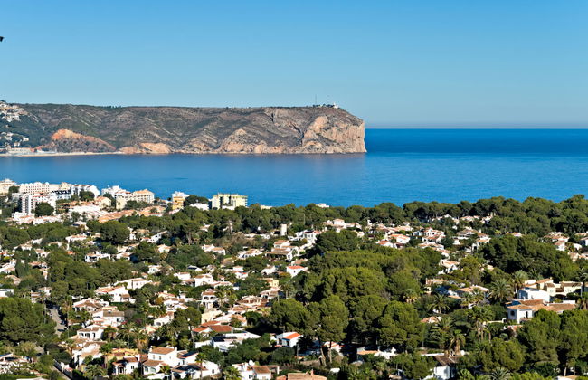 Casa de 5 quartos em Jávea com piscina privada e jardim - Foto 42
