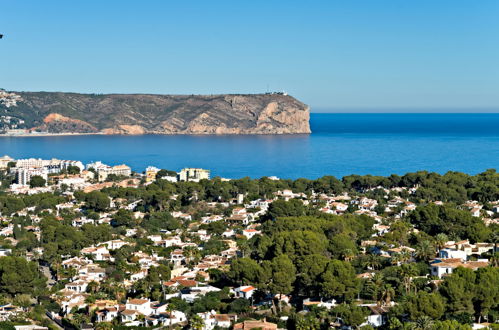 Foto 42 - Casa con 3 camere da letto a Jávea con piscina privata e giardino